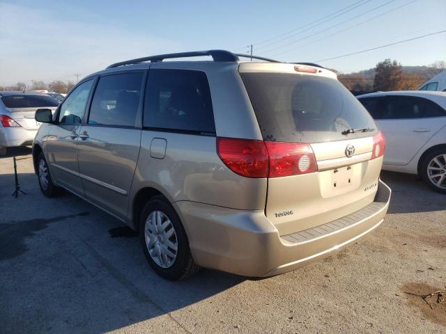 Photo 3 from auction – 2007 TOYOTA SIENNA CE with VIN 5TDZK23C97S056576