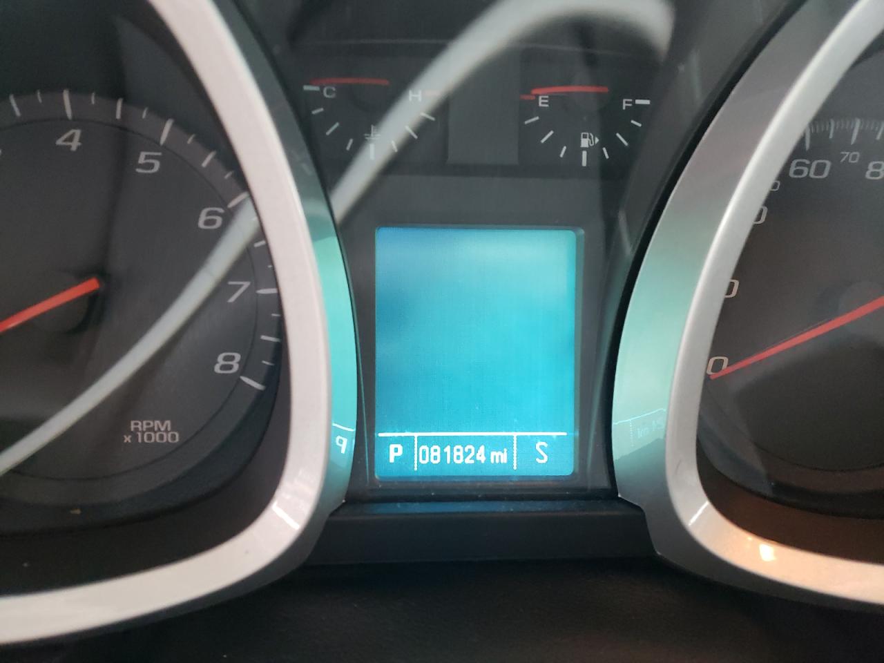 Photo 8 from auction – 2017 CHEVROLET EQUINOX LS with VIN 2GNFLEEK6H6147622