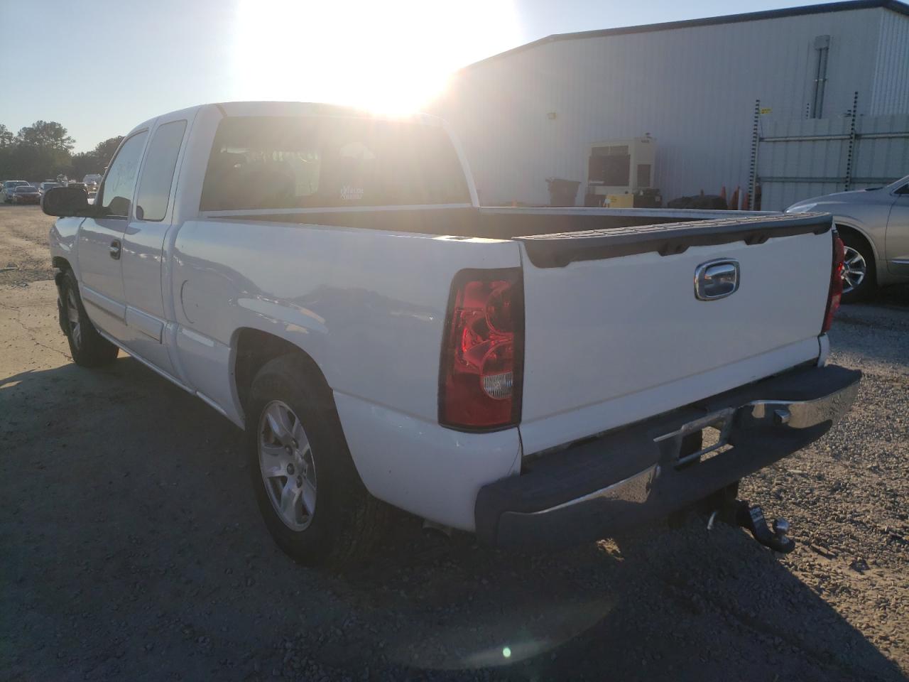 Photo 3 from auction – 2003 CHEVROLET SILVERADO with VIN 2GCEC19V831199499