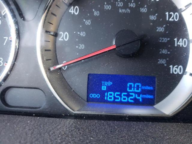 Photo 8 from auction – 2009 HYUNDAI SONATA GLS with VIN 5NPET46C39H435083