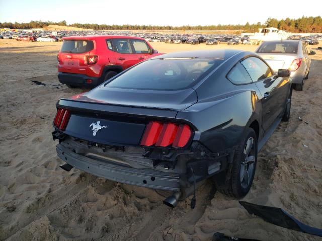 Photo 4 from auction – 2016 FORD MUSTANG with VIN 1FA6P8AM2G5210124