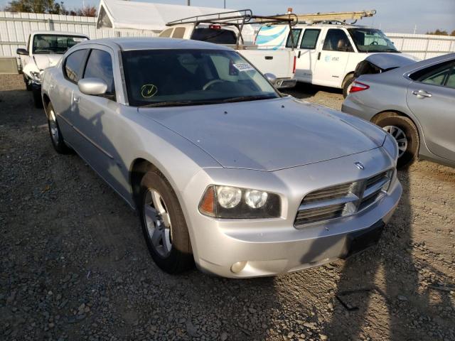 DODGE UK 2010 with VIN 2B3CA3CV2AH207054 - Photo from auction