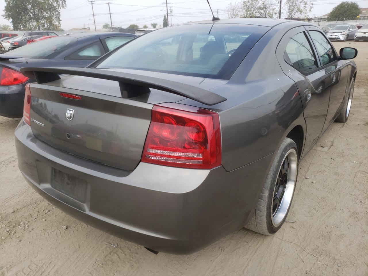 Photo 4 from auction – 2008 DODGE CHARGER with VIN 2B3KA43G58H331414