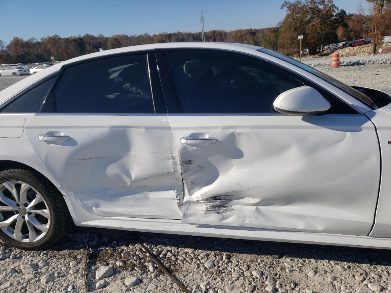 Photo 9 from auction – 2018 AUDI A6 PREMIUM with VIN WAUG8AFC6JN039434