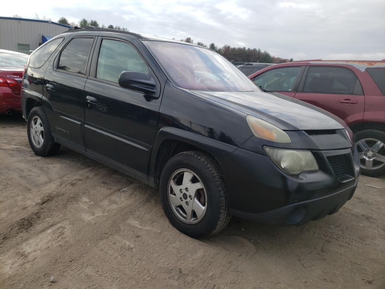 PONTIAC AZTEK 2002 with VIN 3G7DA03E32S587567 - Photo from auction