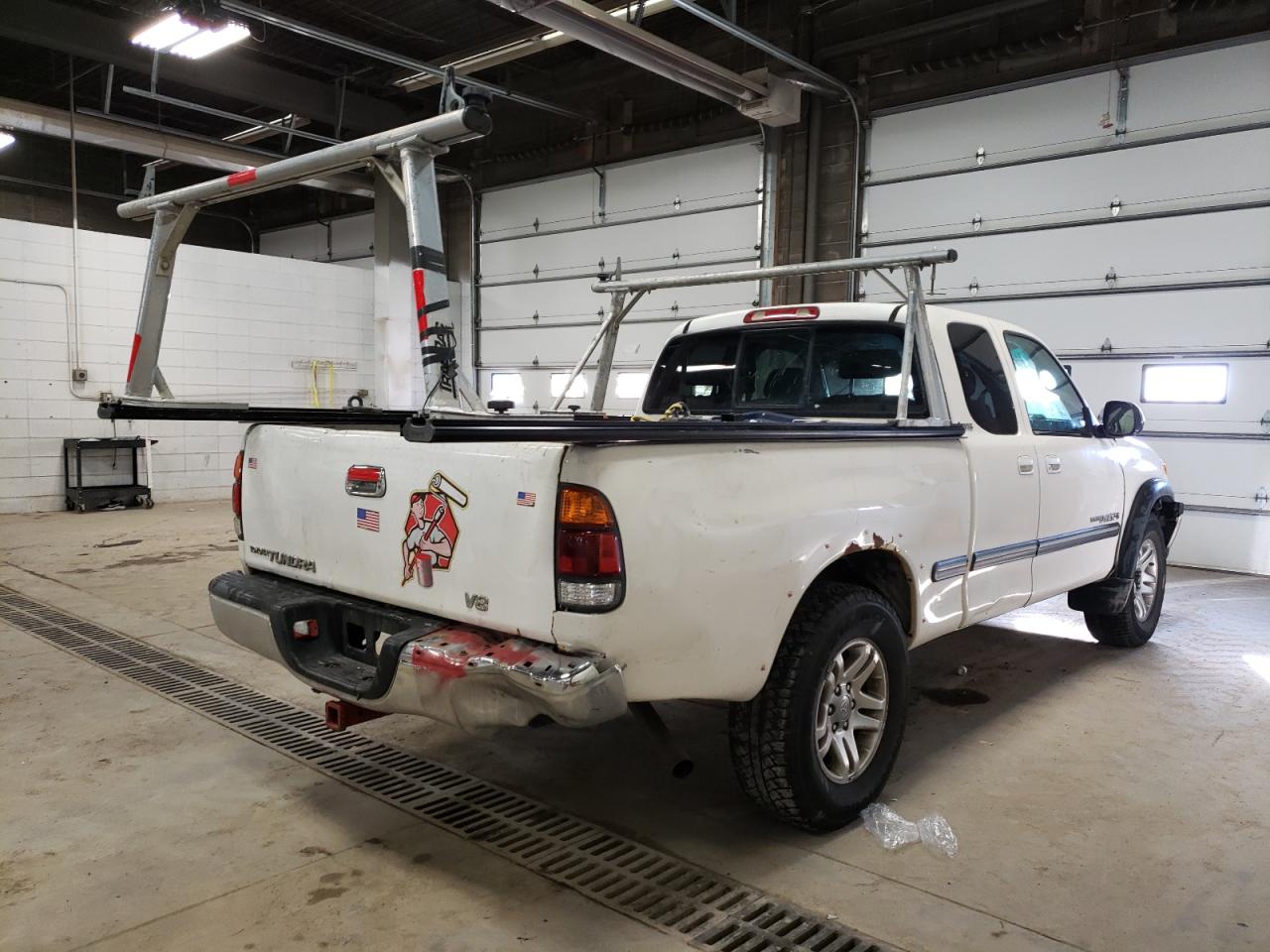 Photo 4 from auction – 2000 TOYOTA TUNDRA ACC with VIN 5TBBT44103S436142