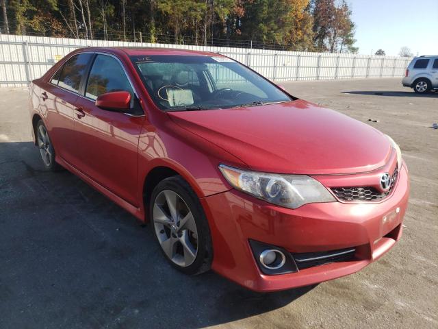 Photo 4 from auction – 2012 TOYOTA CAMRY with VIN 4T1BF1FK1CU627403