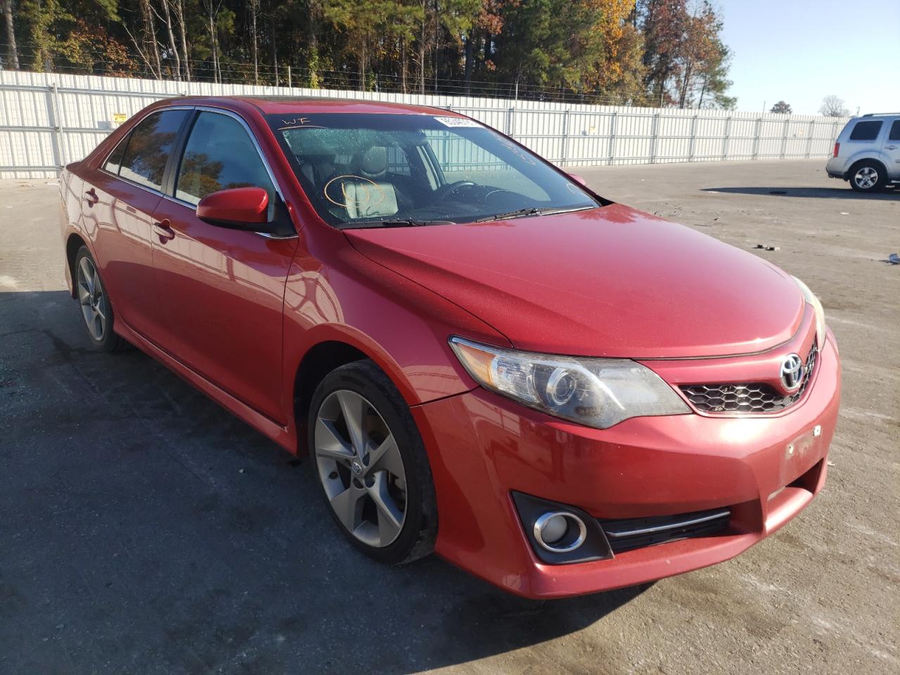 Photo 14 from auction – 2012 TOYOTA CAMRY with VIN 4T1BF1FK1CU627403