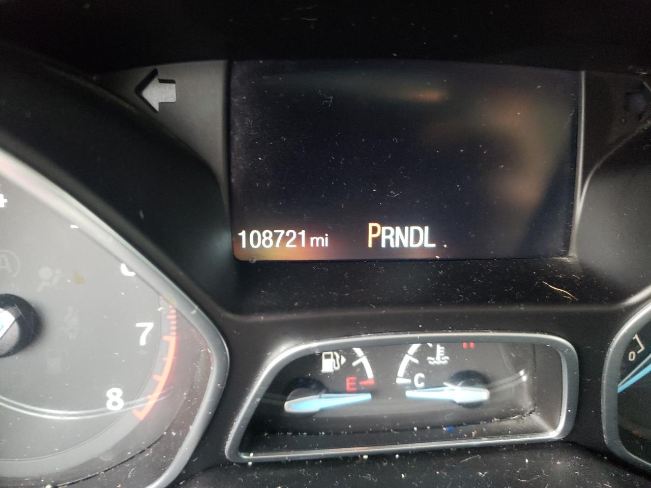 Photo 8 from auction – 2016 FORD FOCUS SE with VIN 1FADP3K23GL338357