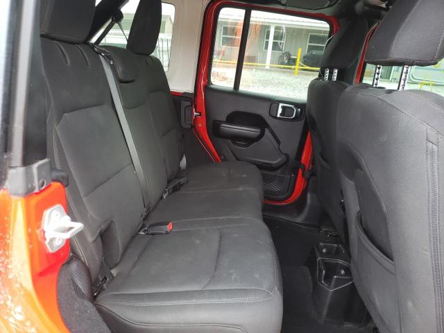 Photo 6 from auction – 2018 JEEP WRANGLER U with VIN 1C4HJXDG0JW146624