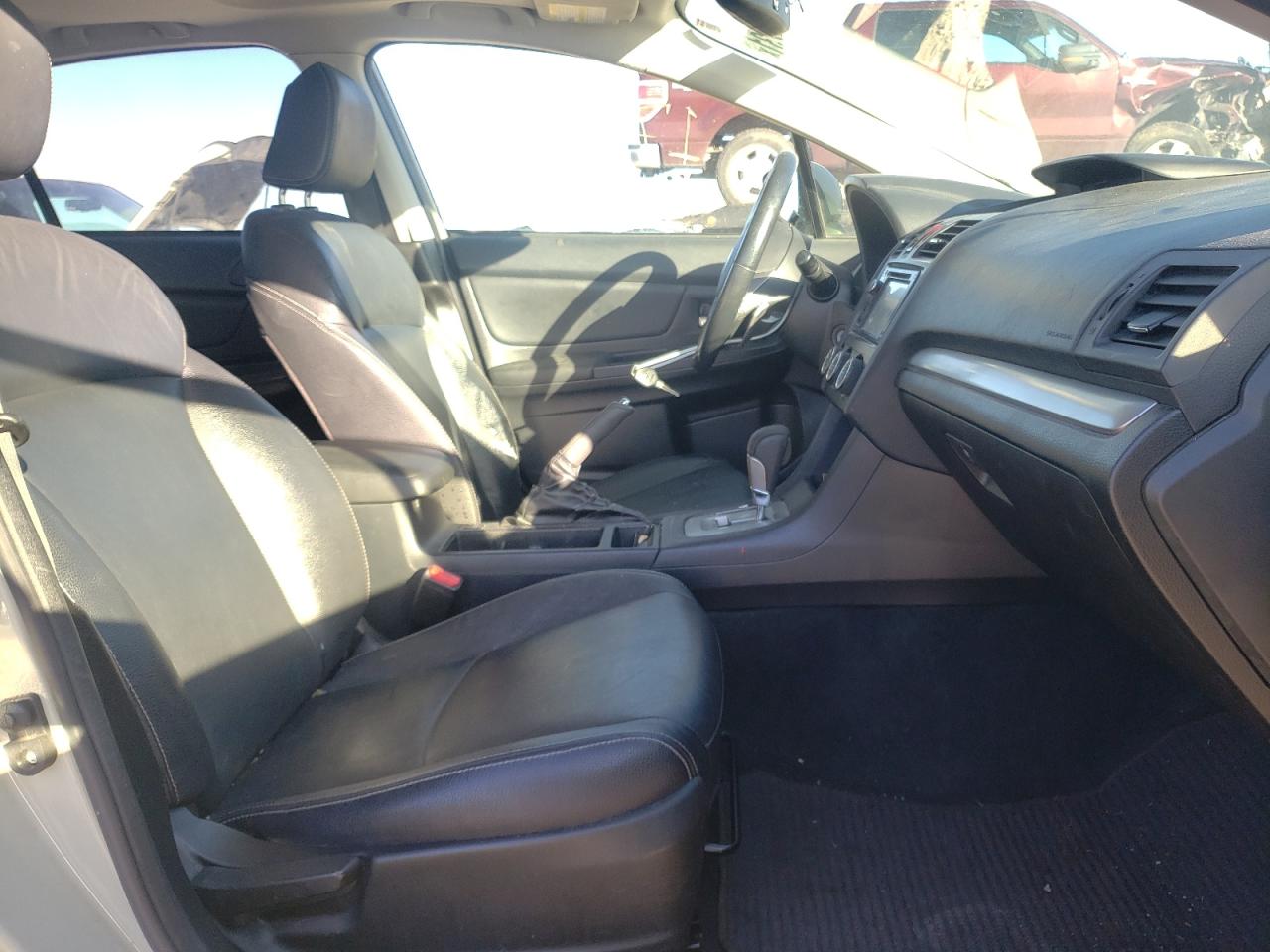 Photo 5 from auction – 2014 SUBARU XV CROSSTR with VIN JF2GPAKC3E8214448