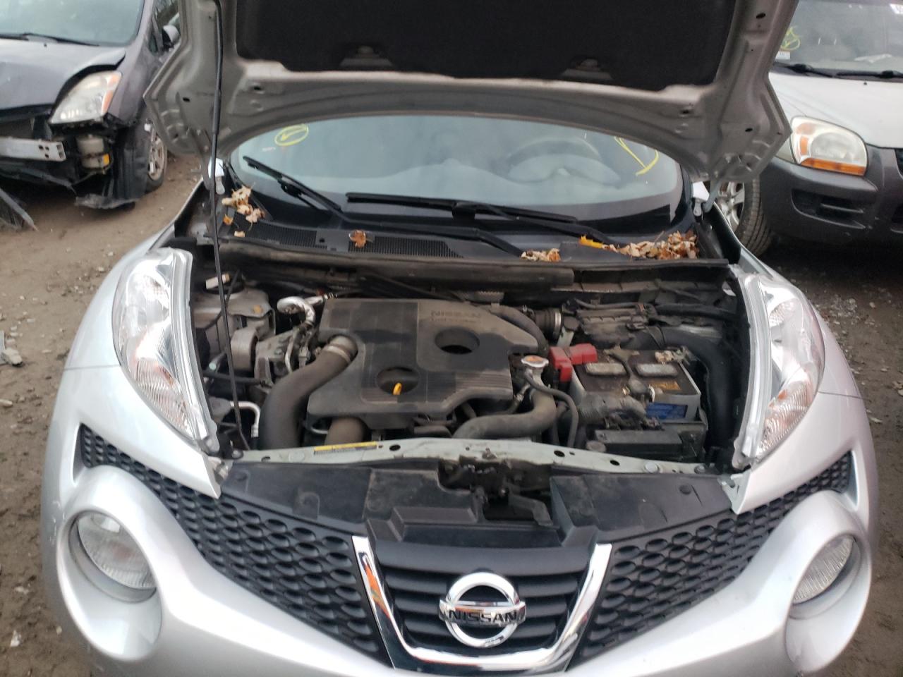 Photo 7 from auction – 2014 NISSAN JUKE S with VIN JN8AF5MV8ET480563