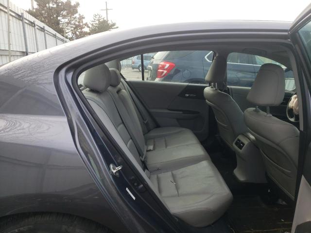 Photo 6 from auction – 2013 HONDA ACCORD EXL with VIN 1HGCR2F82DA085517