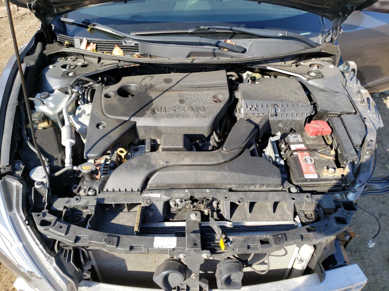 Photo 7 from auction – 2016 NISSAN ALTIMA 2.5 with VIN 1N4AL3AP6GC124667