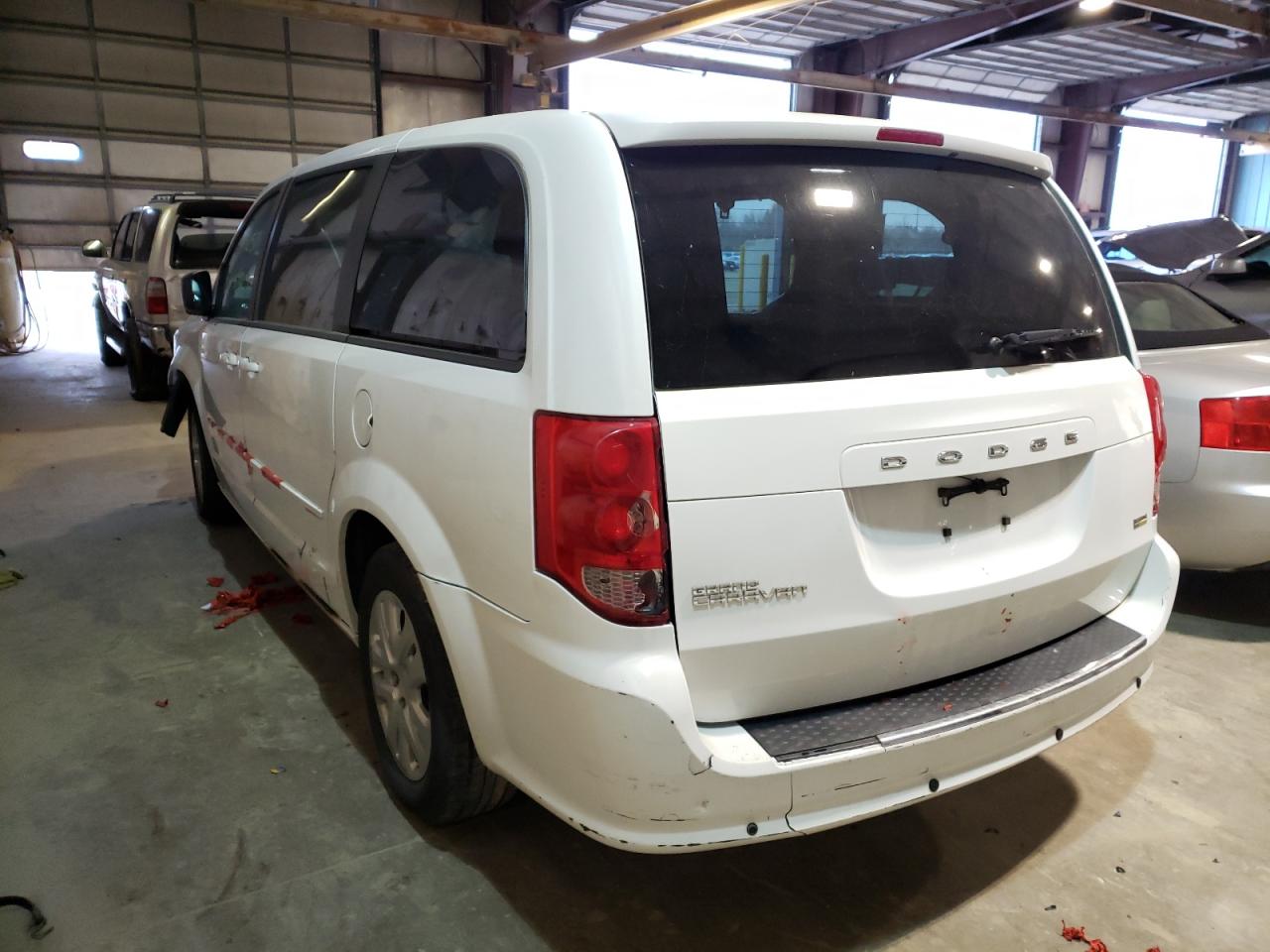 Photo 3 from auction – 2017 DODGE GRAND CARA with VIN 2C4RDGBG1HR855323