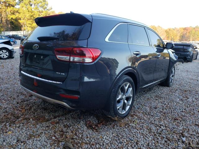 Photo 4 from auction – 2017 KIA SORENTO SX with VIN 5XYPK4A5XHG313752