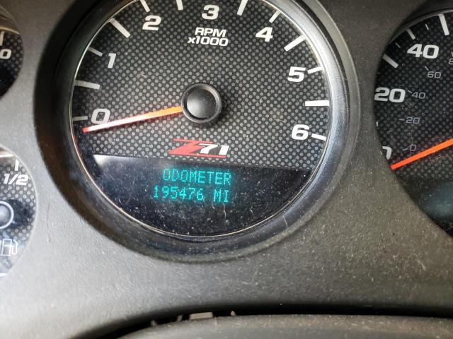 Photo 8 from auction – 2010 CHEVROLET TAHOE C150 with VIN 1GNUCBE02AR184696