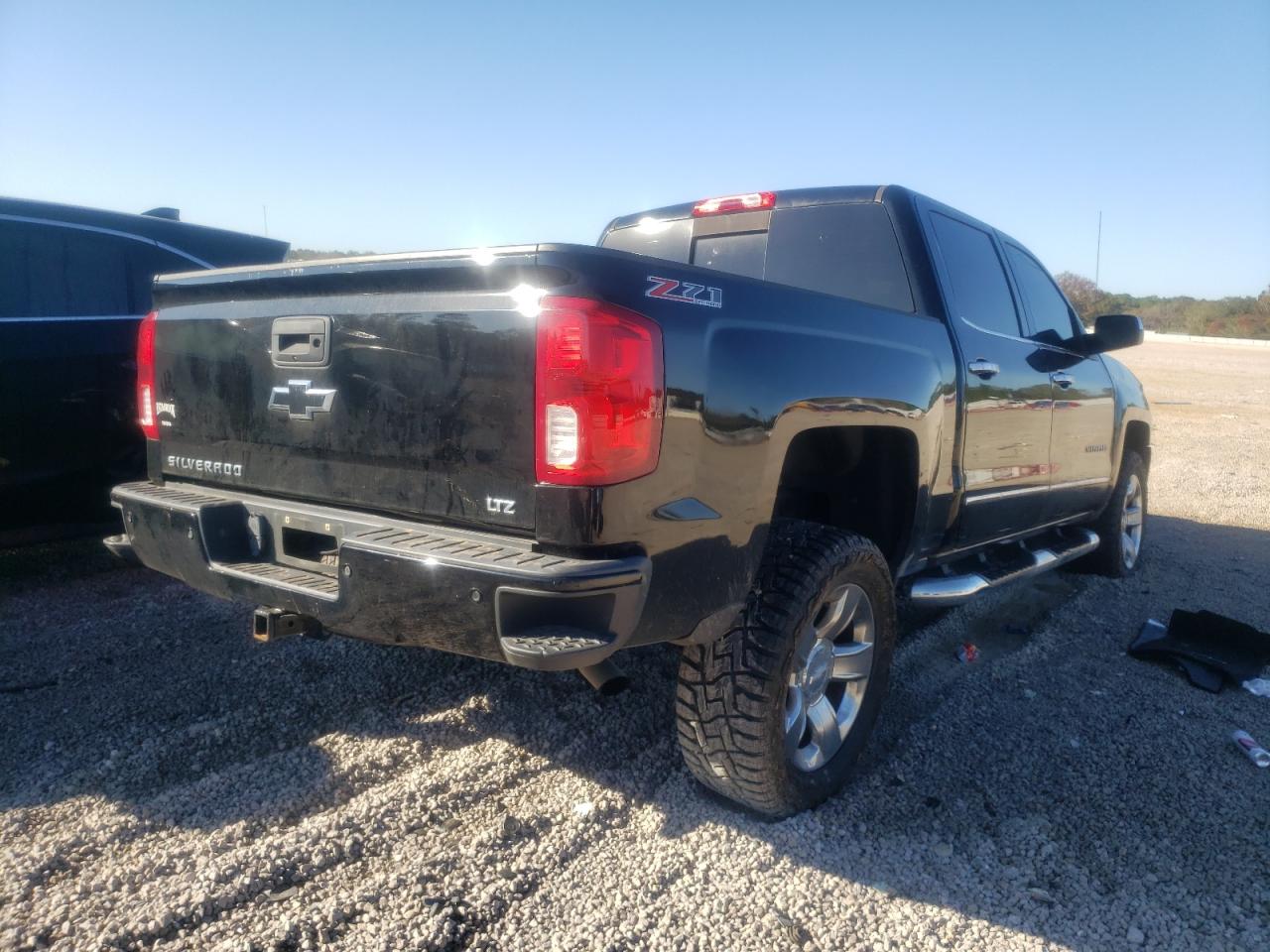 Photo 4 from auction – 2016 CHEVROLET SILVERADO with VIN 3GCUKSEC2GG191985