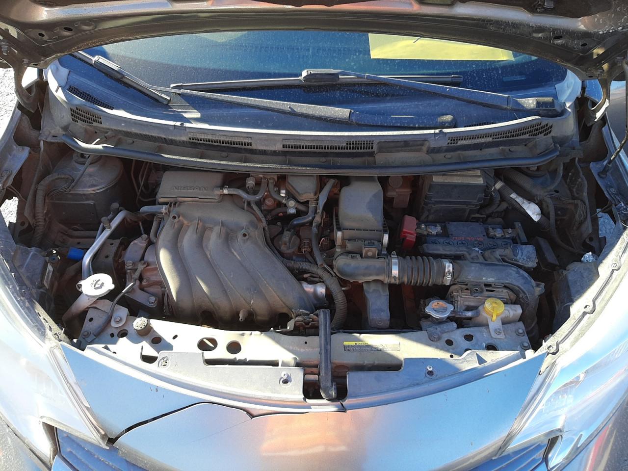 Photo 7 from auction – 2016 NISSAN VERSA NOTE with VIN 3N1CE2CP7GL367125