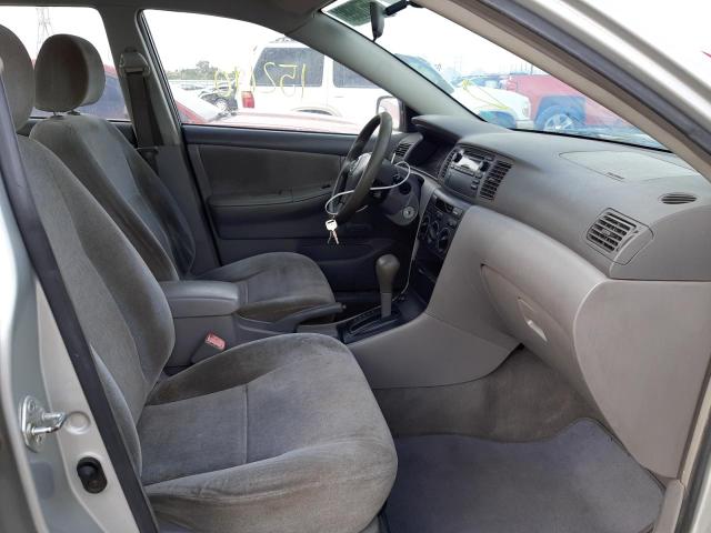 Photo 5 from auction – 2004 TOYOTA COROLLA-4 with VIN 1NXBR32E24Z302652