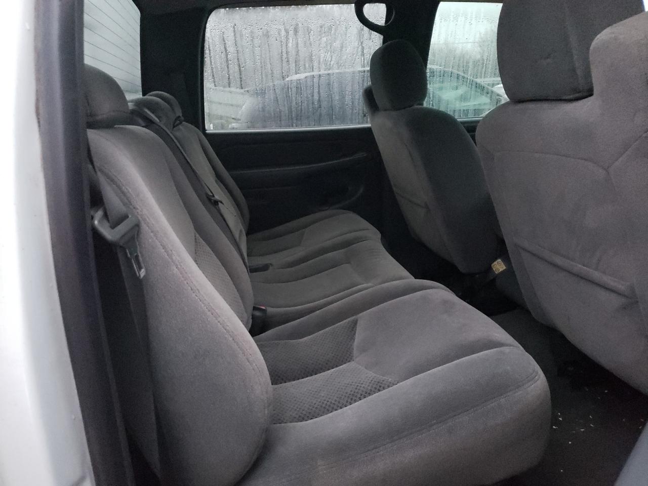 Photo 6 from auction – 2006 CHEVROLET SILVERADO with VIN 2GCEK13T961223100