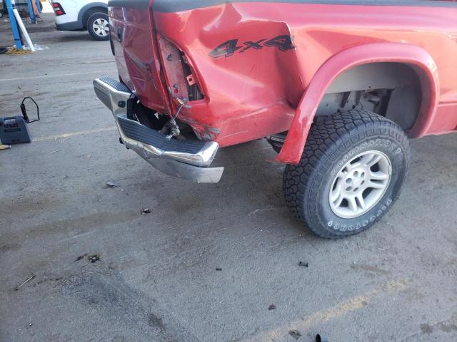 Photo 9 from auction – 2004 DODGE DAKOTA QUA with VIN 1D7HG48N04S751511