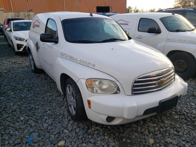 CHEVROLET HHR PANEL 2011 with VIN 3GCAAAFW1BS610701 - Photo from auction
