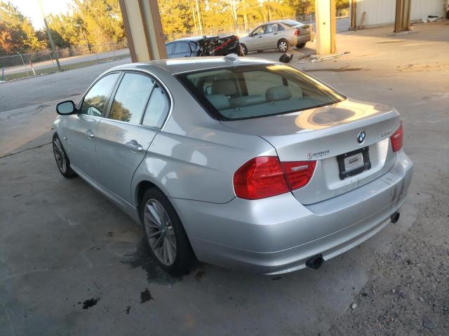 Фото 3 с аукциона – 2011 BMW 335 I с VIN WBAPM5C56BE576766