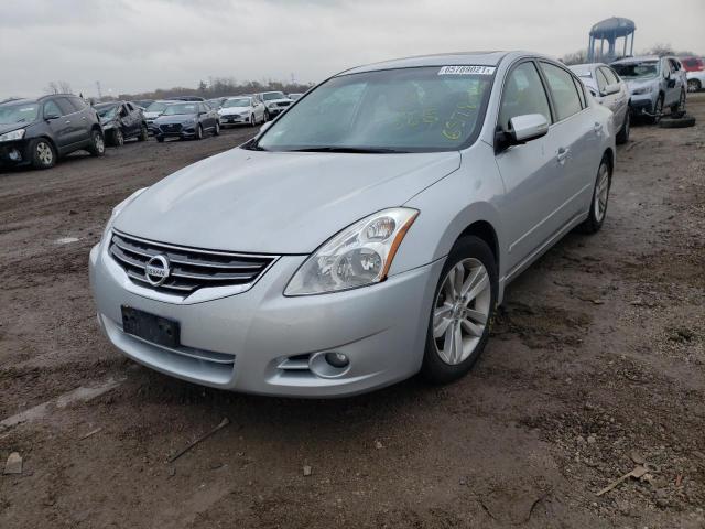 Photo 2 from auction – 2012 NISSAN ALTIMA SR with VIN 1N4BL2AP1CN404221