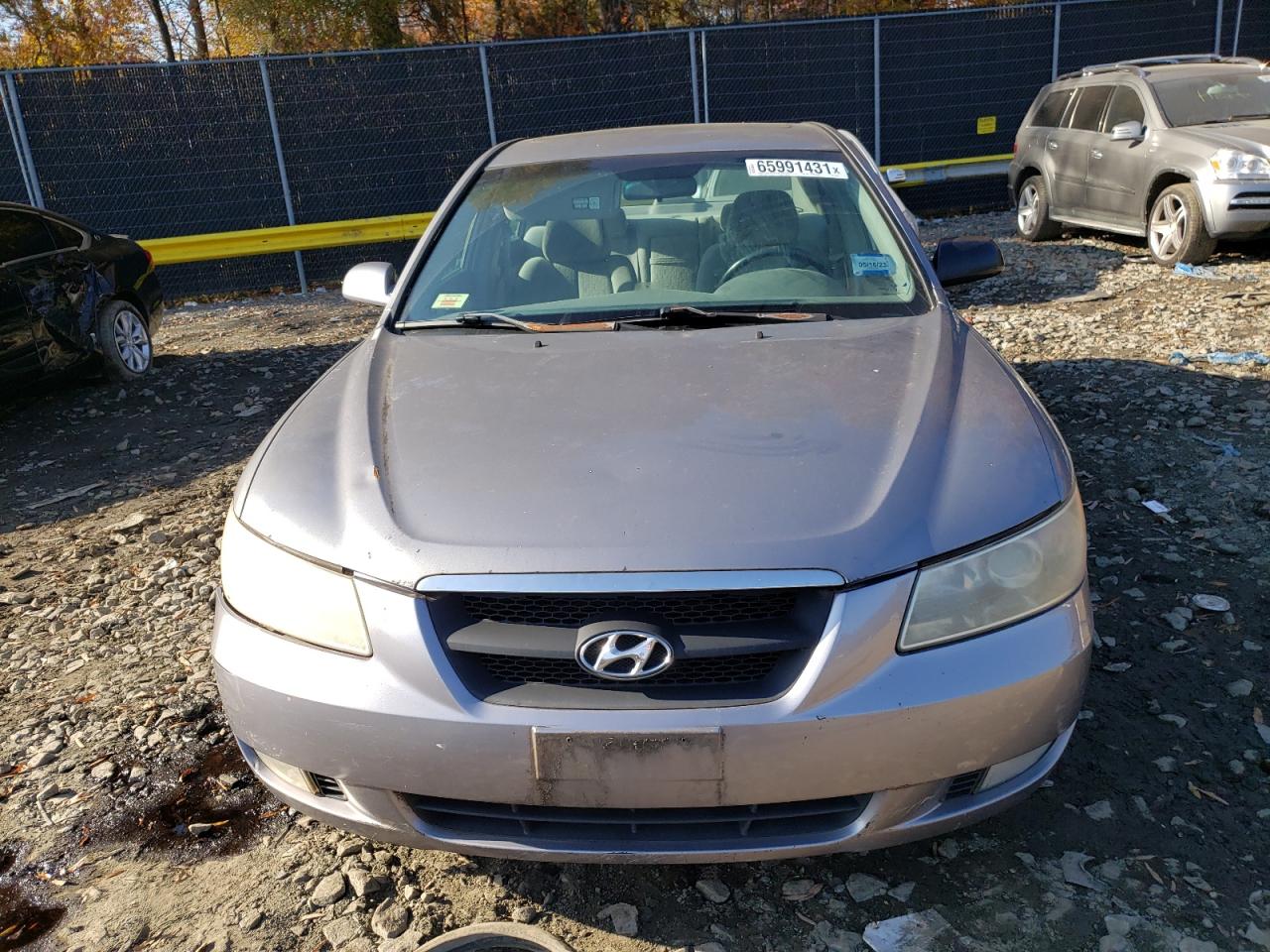 Photo 9 from auction – 2006 HYUNDAI SONATA GLS with VIN 5NPEU46F36H083626