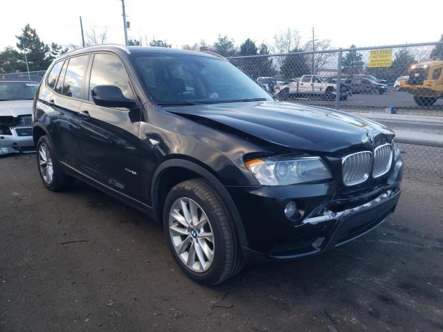 Photo 1 from auction – 2014 BMW X3 XDRIVE2 with VIN 5UXWX9C53E0D35151