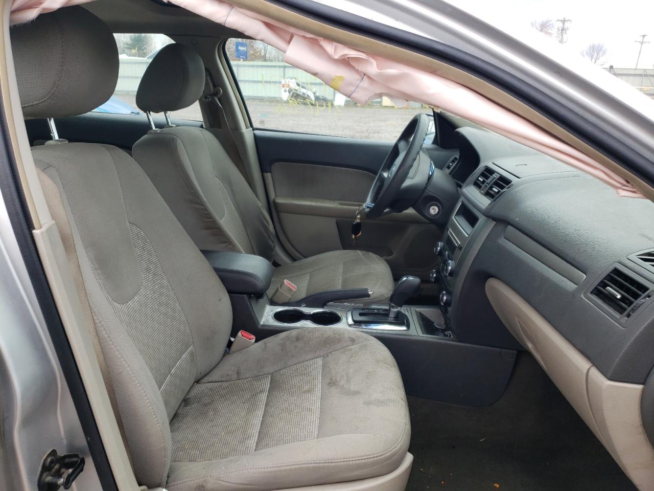 Photo 5 from auction – 2011 FORD FUSION SE with VIN 3FAHP0HA9BR295216