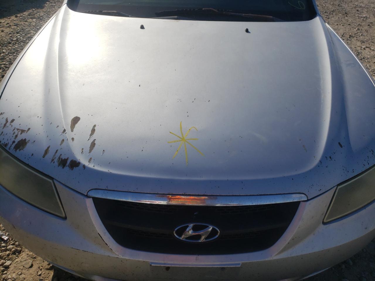 Photo 7 from auction – 2006 HYUNDAI SONATA GLS with VIN 5NPEU46F26H036474