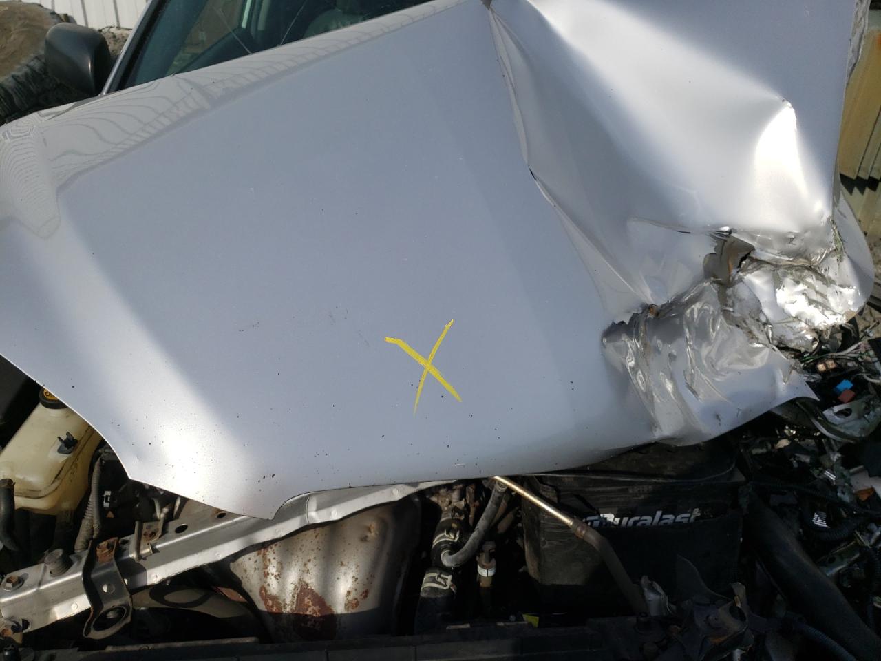 Photo 7 from auction – 2010 TOYOTA RAV4 with VIN JTMBF4DVXAD022019