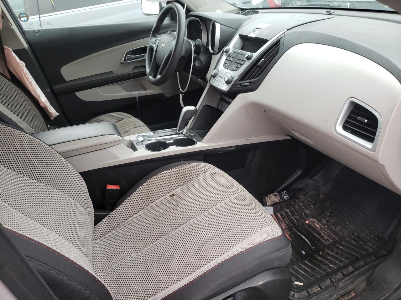 Photo 5 from auction – 2010 CHEVROLET EQUINOX LT with VIN 2CNFLEEW8A6309828