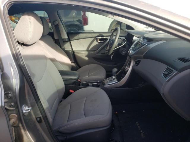 Photo 5 from auction – 2012 HYUNDAI ELANTRA GL with VIN 5NPDH4AE0CH129391
