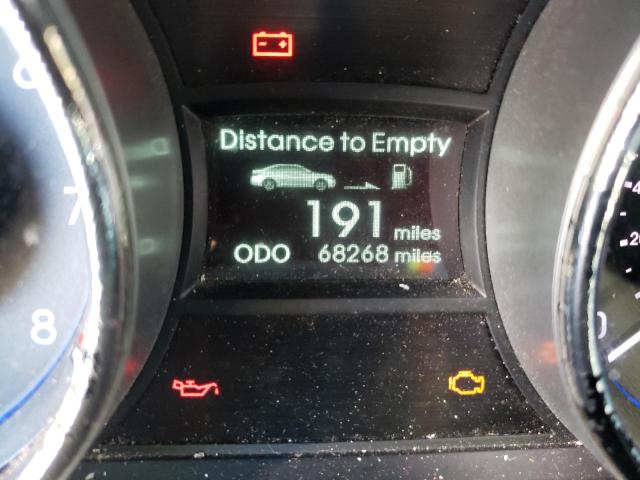Photo 8 from auction – 2014 HYUNDAI SONATA GLS with VIN 5NPEB4ACXEH872227