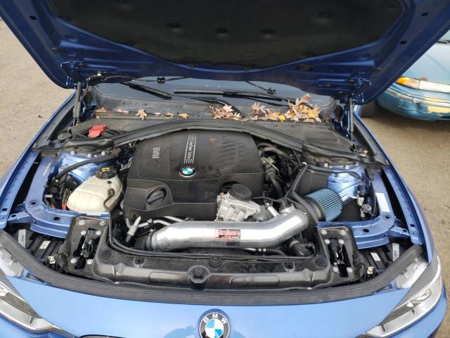 Photo 7 from auction – 2015 BMW 335 I with VIN WBA3A9G53FNT09826