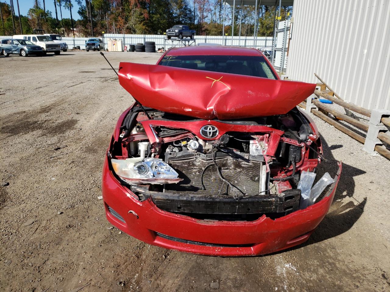 Photo 7 from auction – 2011 TOYOTA CAMRY BASE with VIN 4T1BF3EK0BU640266