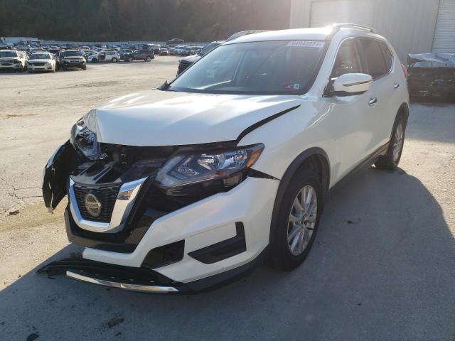 Photo 2 from auction – 2018 NISSAN ROGUE S with VIN KNMAT2MTXJP607303