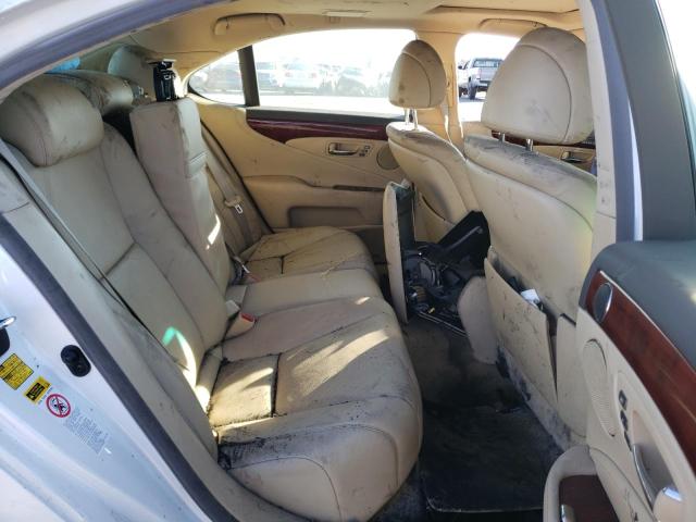 Photo 6 from auction – 2007 LEXUS LS 460 with VIN JTHBL46F775034595