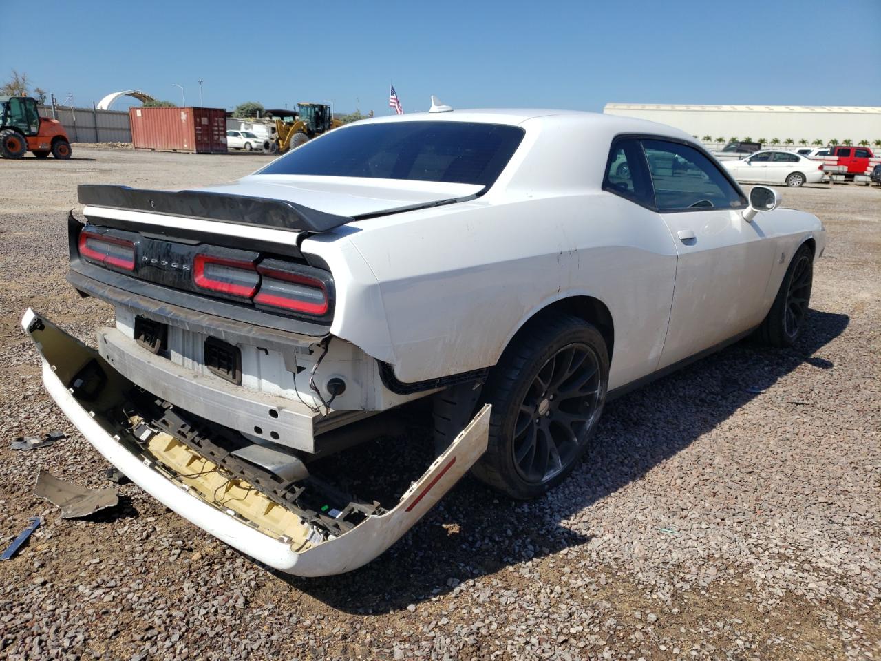 Photo 4 from auction – 2015 DODGE CHALLENGER with VIN 2C3CDZFJ1FH839458