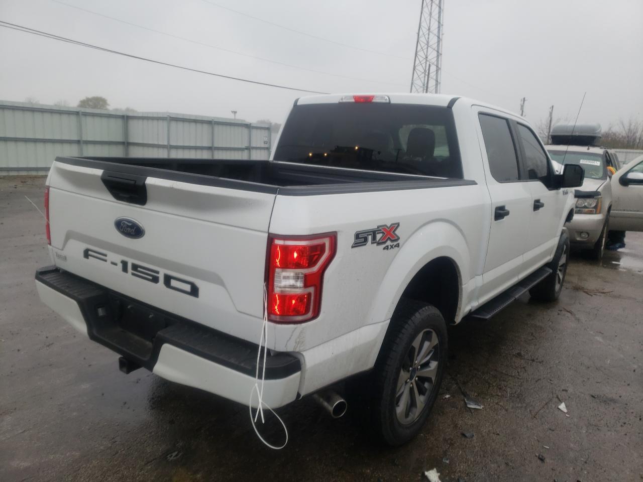 Photo 4 from auction – 2019 FORD F150 SUPER with VIN 1FTEW1E55KFC54043