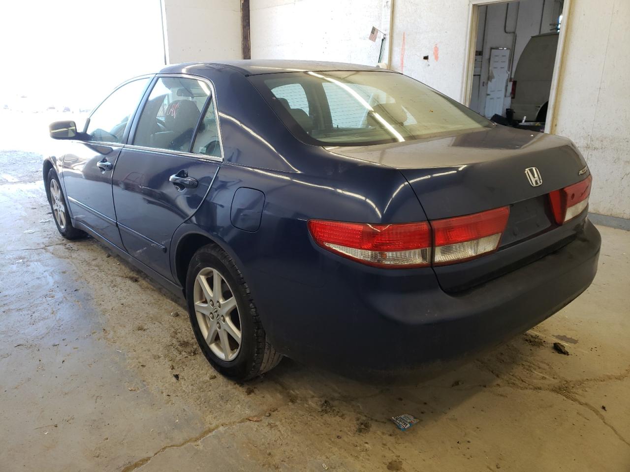 Photo 3 from auction – 2003 HONDA ACCORD with VIN 1HGCM66573A068089