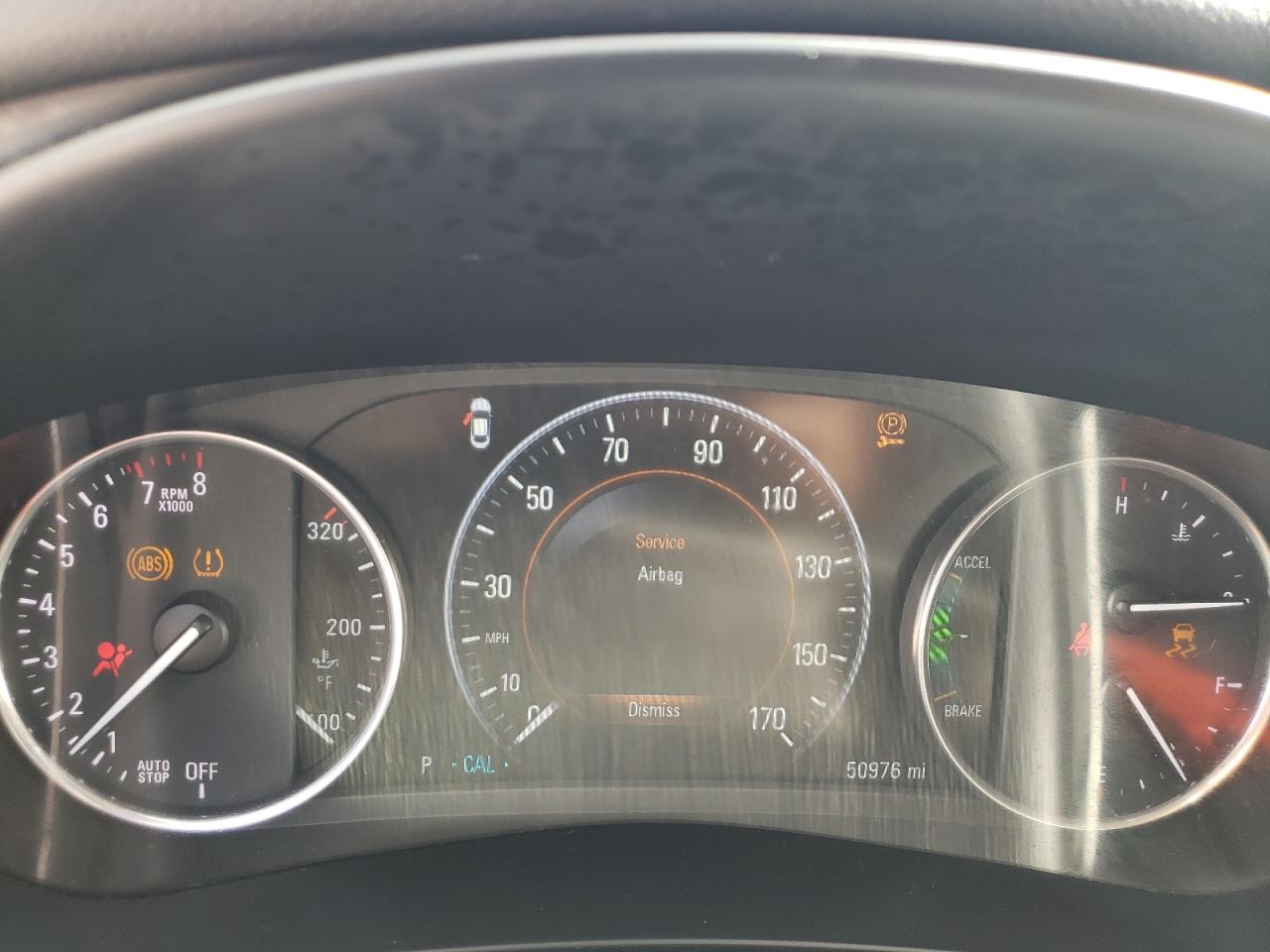Photo 8 from auction – 2018 BUICK LACROSSE E with VIN 1G4ZP5SZ2JU135675