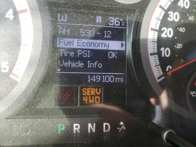 Photo 8 from auction – 2012 DODGE RAM 2500 L with VIN 3C6UD5FLXCG347606