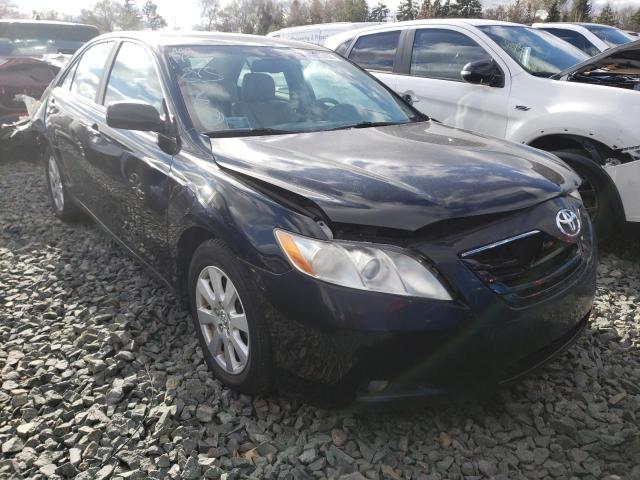 TOYOTA CAMRY CE 2007 with VIN 4T1BE46K77U067283 - Photo from auction