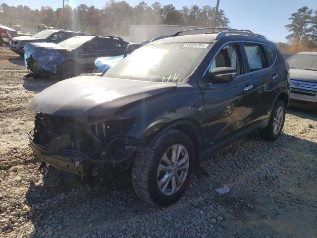 Photo 2 from auction – 2015 NISSAN ROGUE S with VIN KNMAT2MT6FP502720