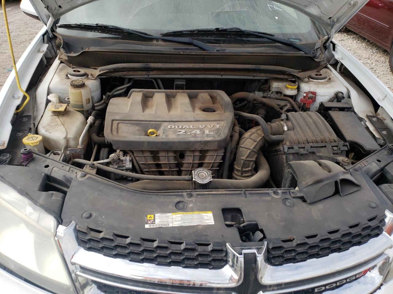 Photo 7 from auction – 2013 DODGE AVENGER SX with VIN 1C3CDZCB8DN708030