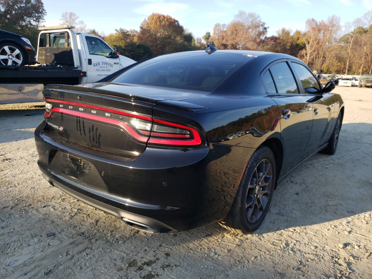 Photo 4 from auction – 2018 DODGE CHARGER GT with VIN 2C3CDXJG8JH224401